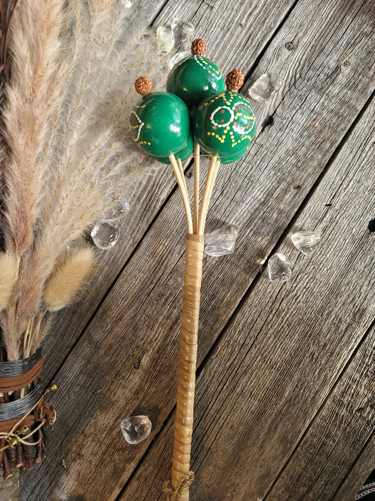 Labora Shaker | Rhythmic Tool for Ceremony & Sound Healing