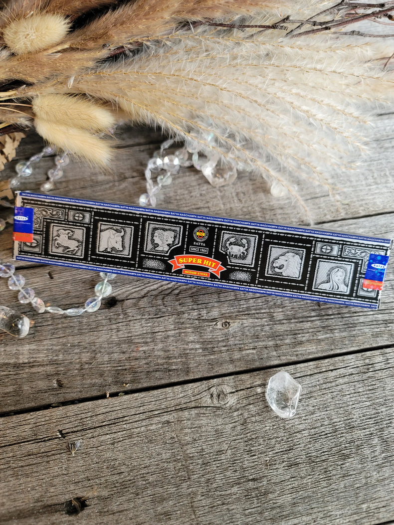 Satya Incense 15 Gr Super Hit