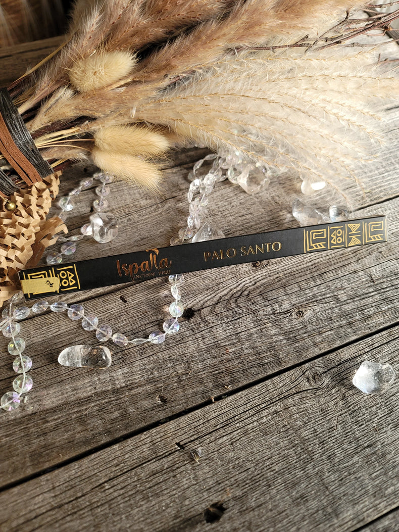 Palo Santo Ispalla Incence