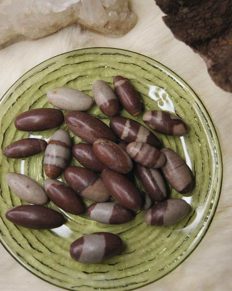 Shiva Lingam 1.25"