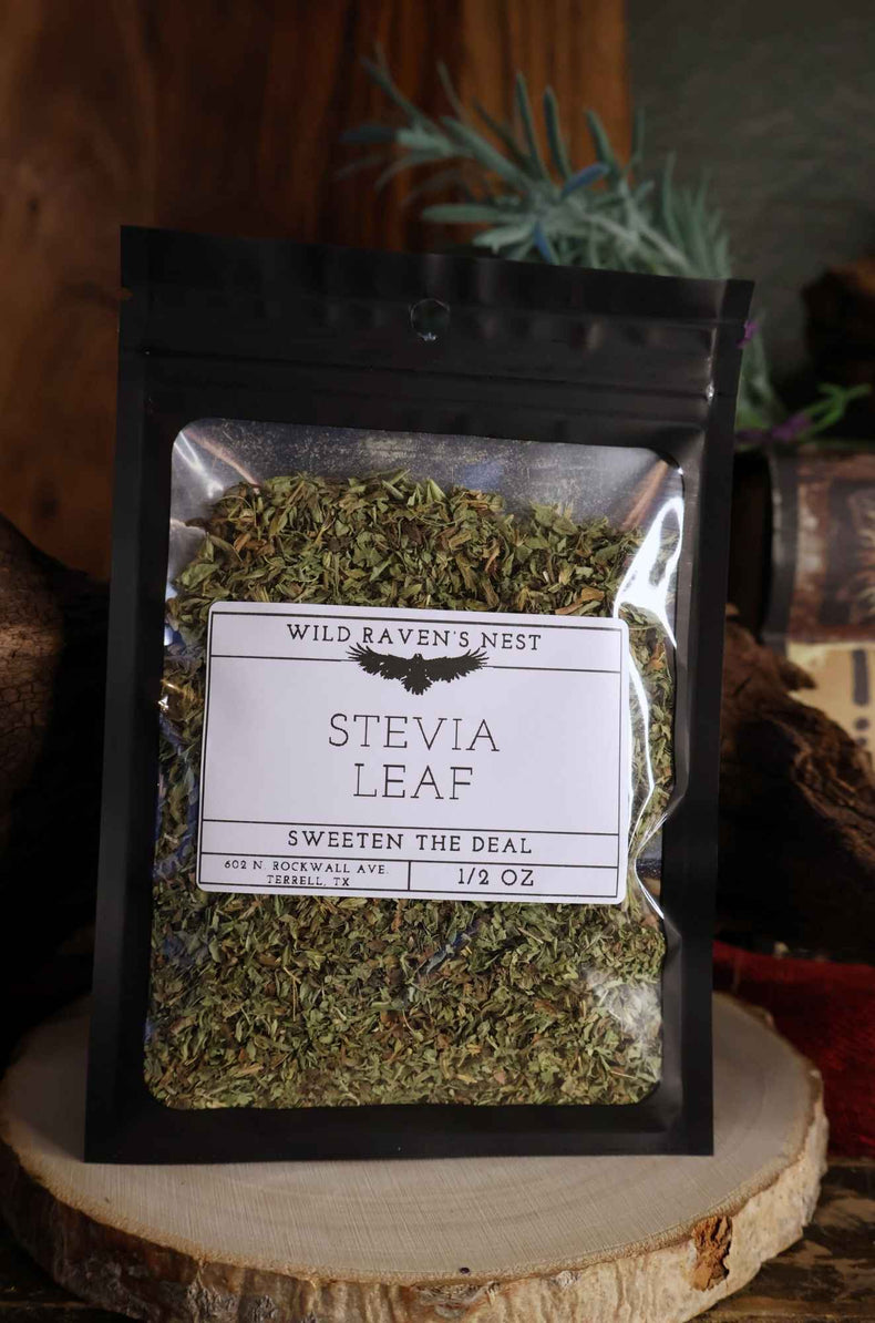 Stevia | Sweeten The Deal