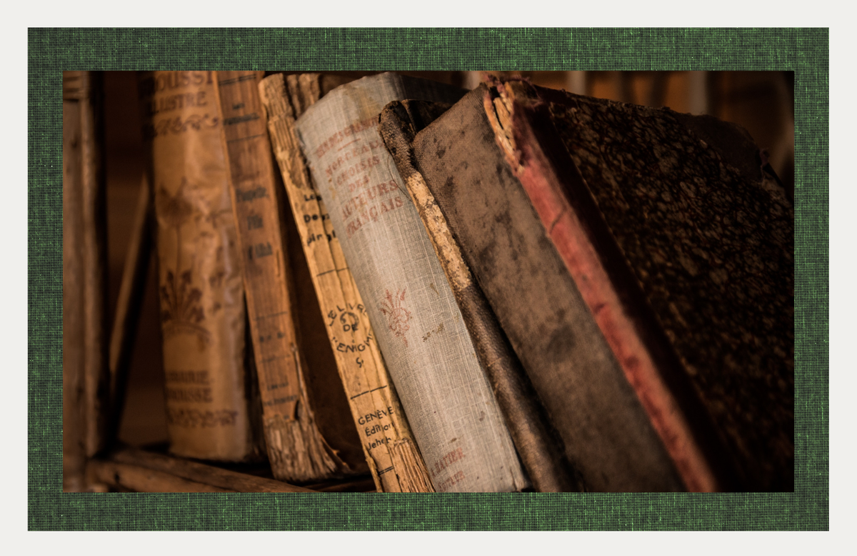 Spiritual and metaphysical books available at Wild Raven’s Nest in Texas