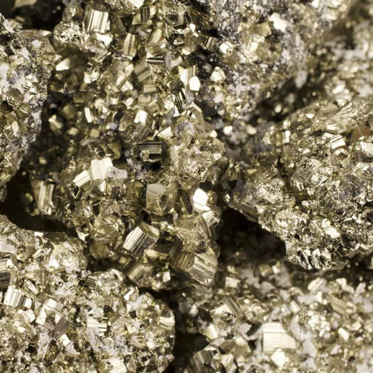 Pyrite - Rough Cocada