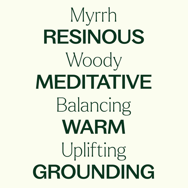 Myrrh Essential Oil 5 mL