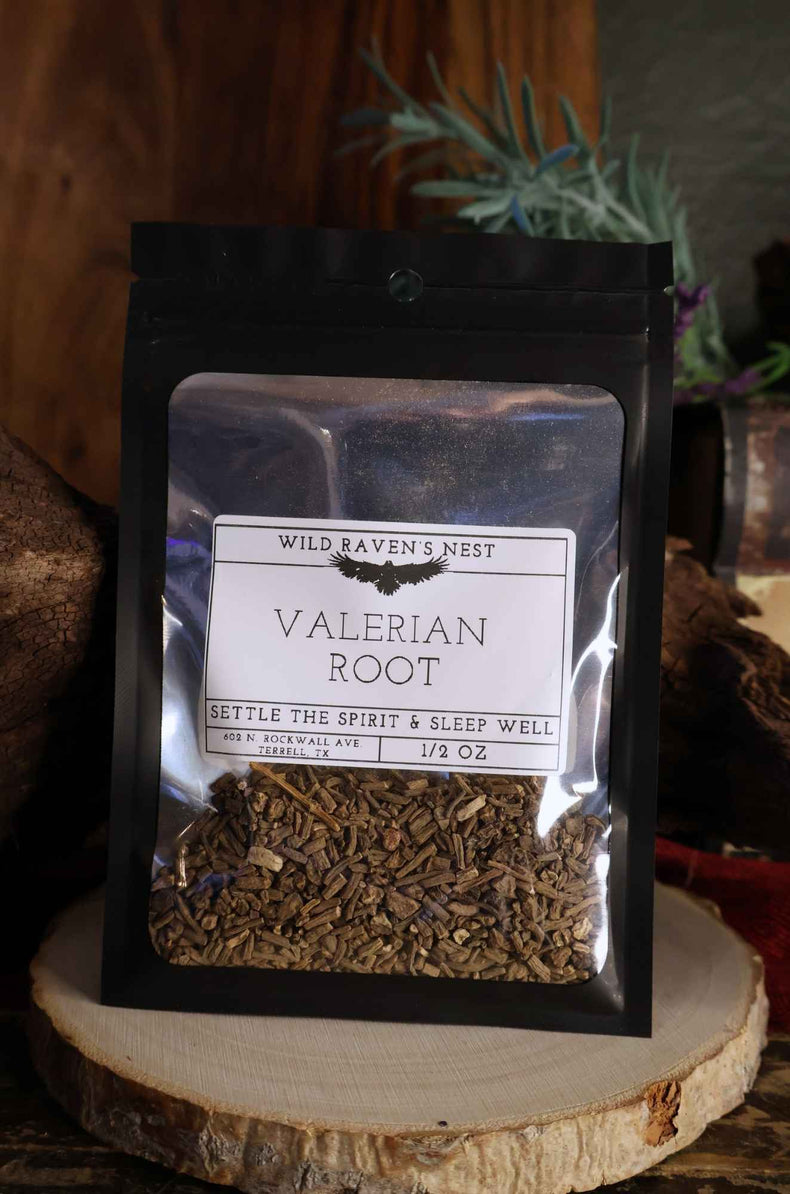 Valerian Root | Settle the Spirit & Sleep well