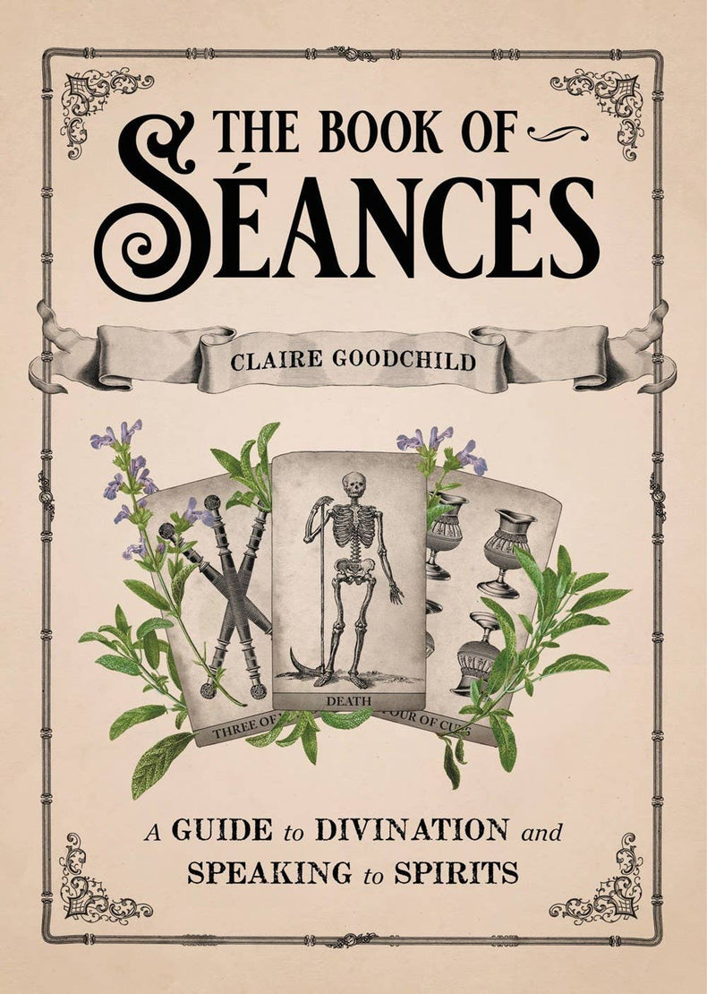 The Book of Séances: Hardcover