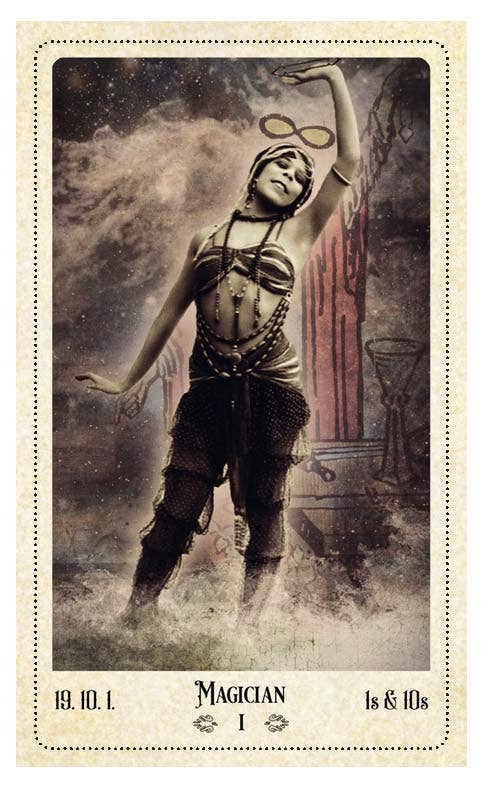 The Relative Tarot: 82 Cards & Full-Color Guidebook