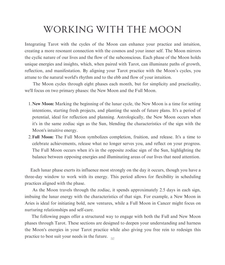 The Tarot Alchemy Bundle