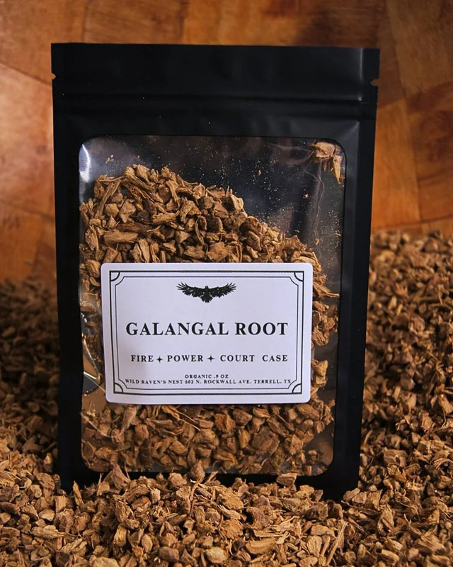 Galangal Root | Fire Power & Court Case