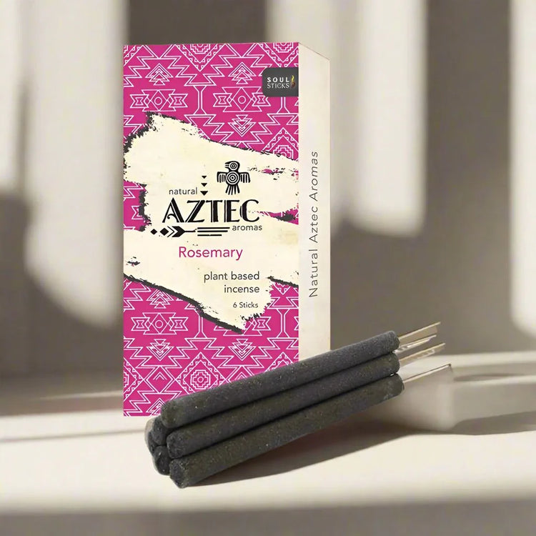 AZTEC - Rosemary Plant Based Incense
