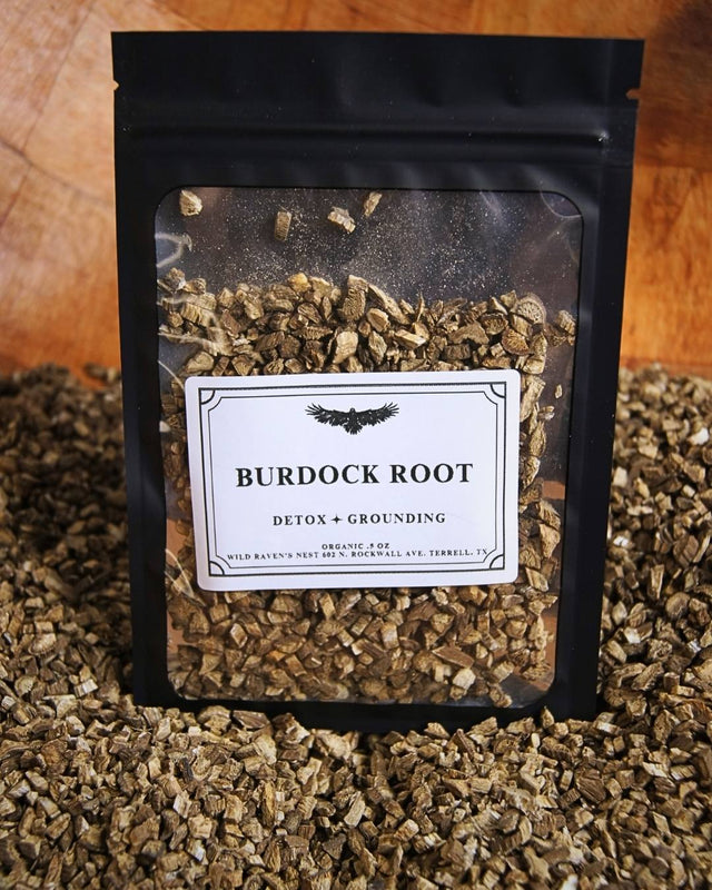 Burdock Root