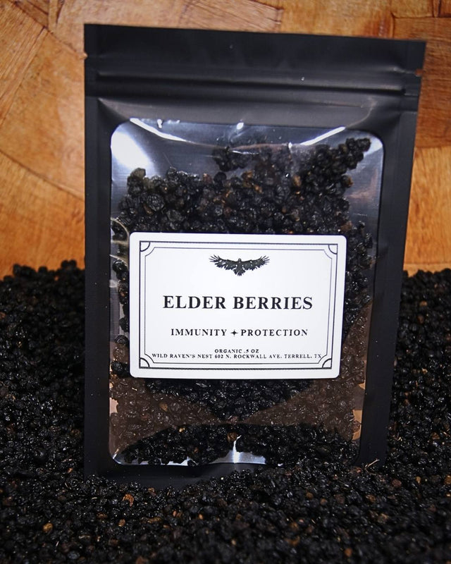 Elder Berries