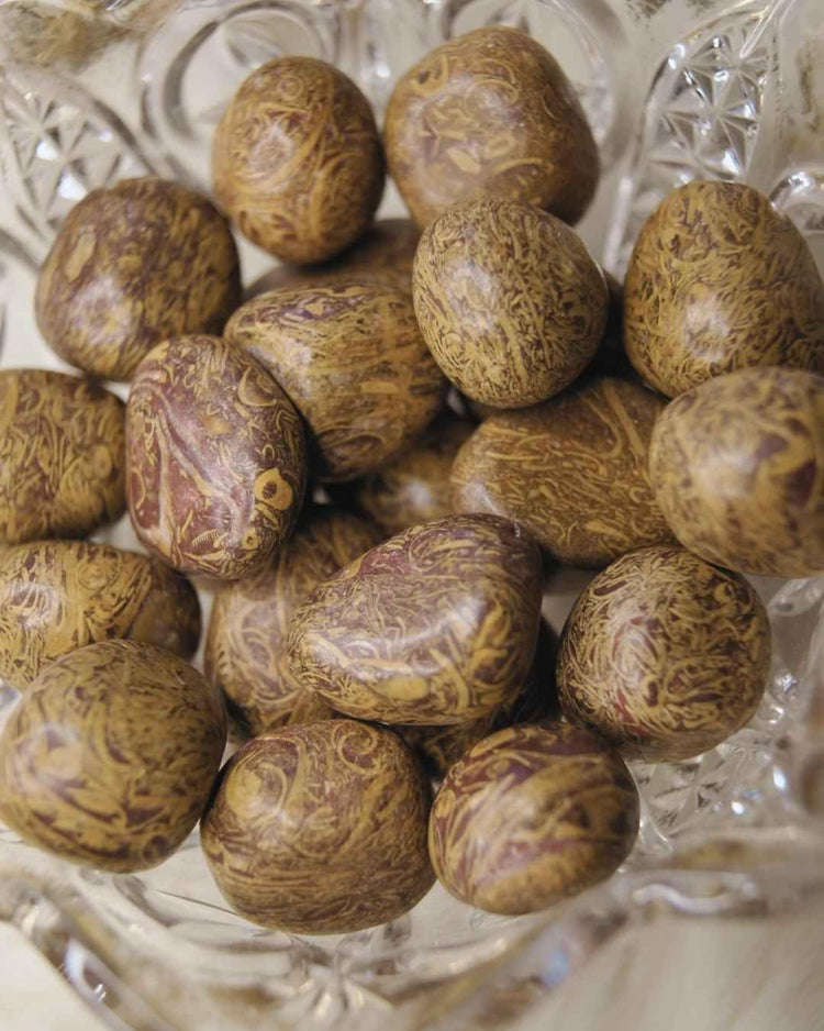 Mariam Jasper Tumbled | Stability + Inner Strength