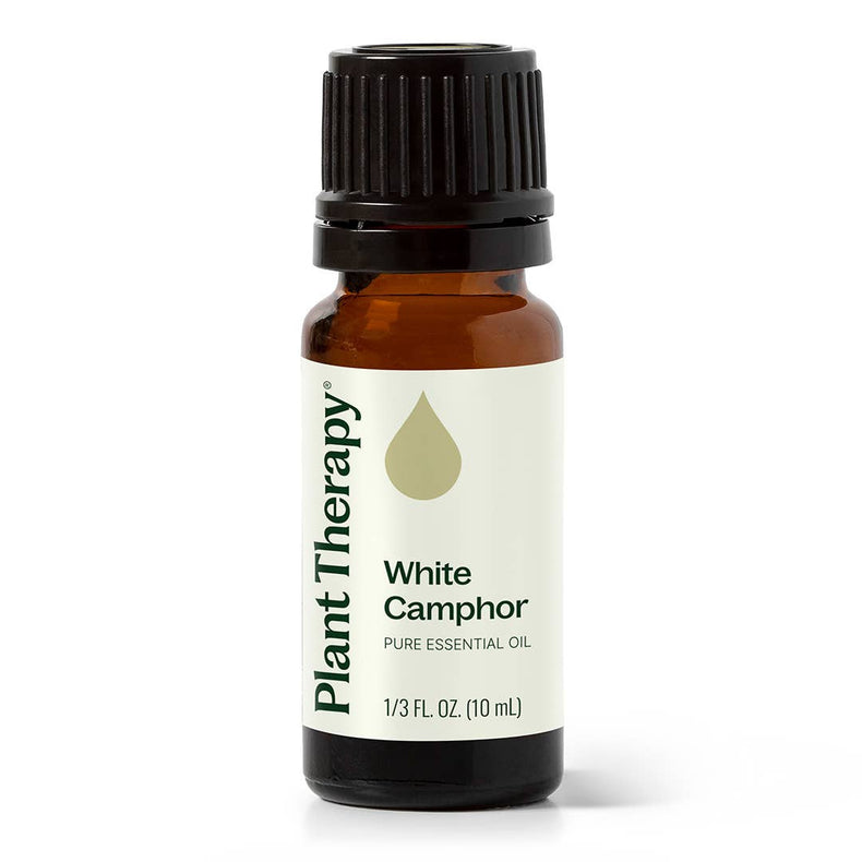 White Camphor Essential Oil 10mL
