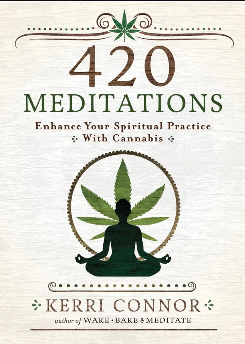 420 Meditations - Wild Raven