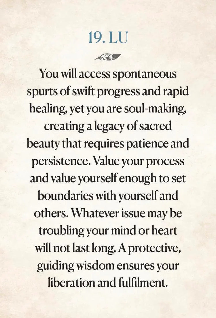 Medicine Heart Oracle Pocket Panda Edition