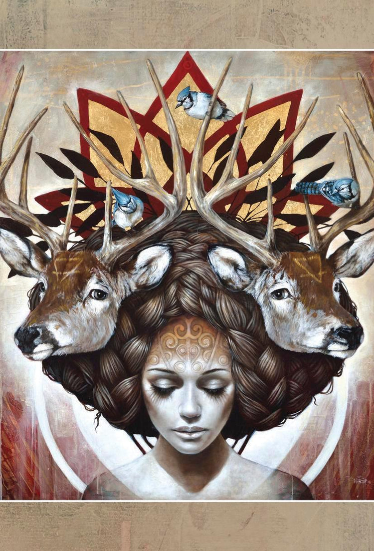 Medicine Heart Oracle Pocket Panda Edition