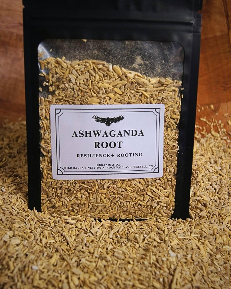 Ashwagandha Root | Armor Against Stress