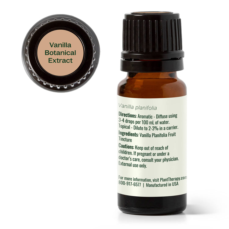 Vanilla Botanical Extract 10 ml