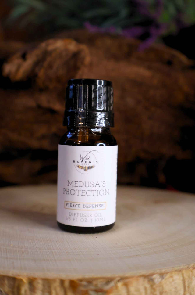 Medusa's Protection Diffuser Oil