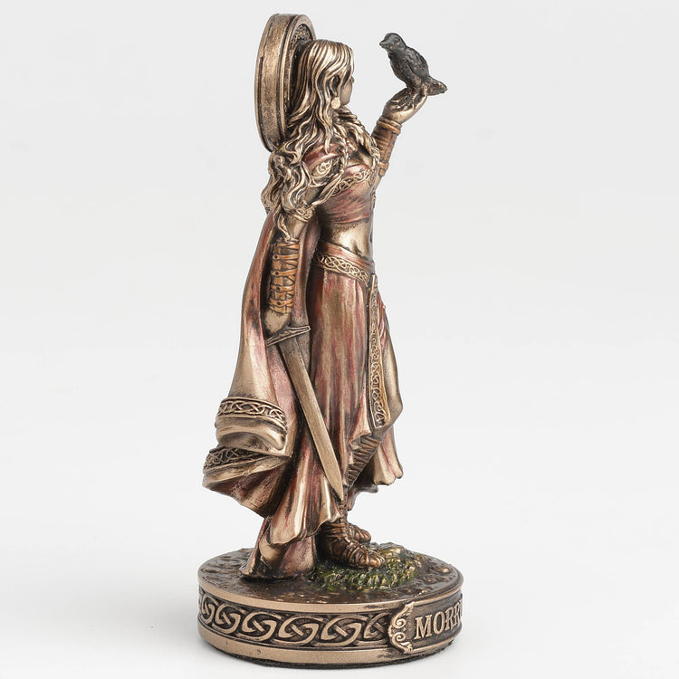 Morrigan The Irish Goddess Of War And Magic