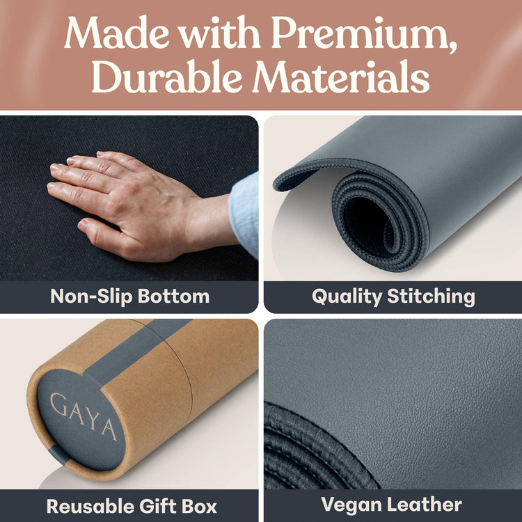 Grounding Mat: Blue