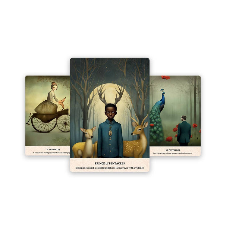 First Aid for Broken Hearts Tarot: 78 Cards & 98Pg. Guidebk