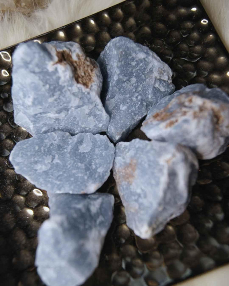 Angelite Raw