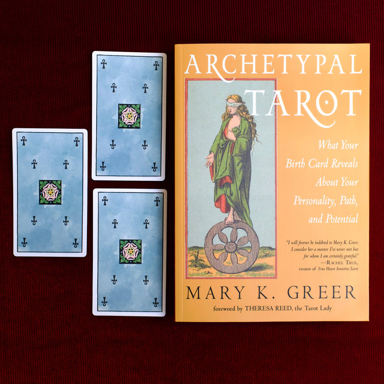 Archetypal Tarot: What Your Birth Card Reveals