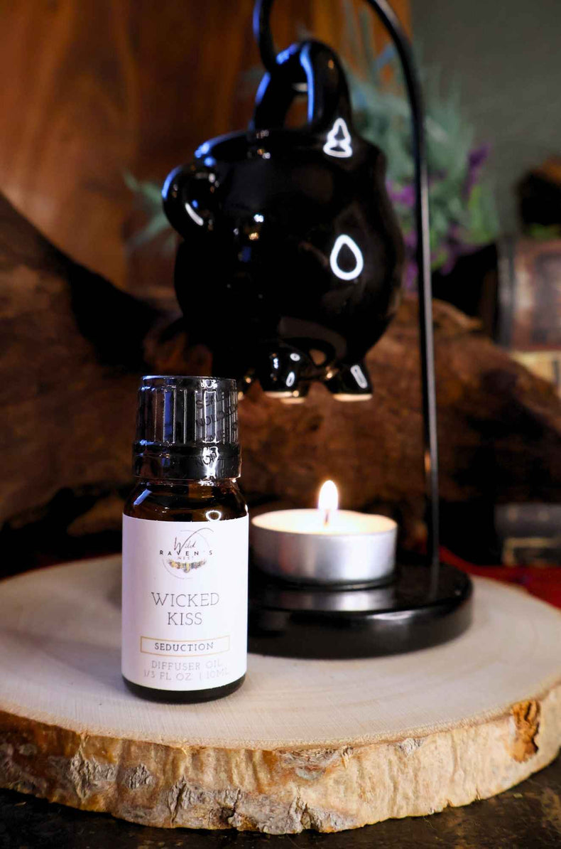 Wicked Kiss Diffuser Oil