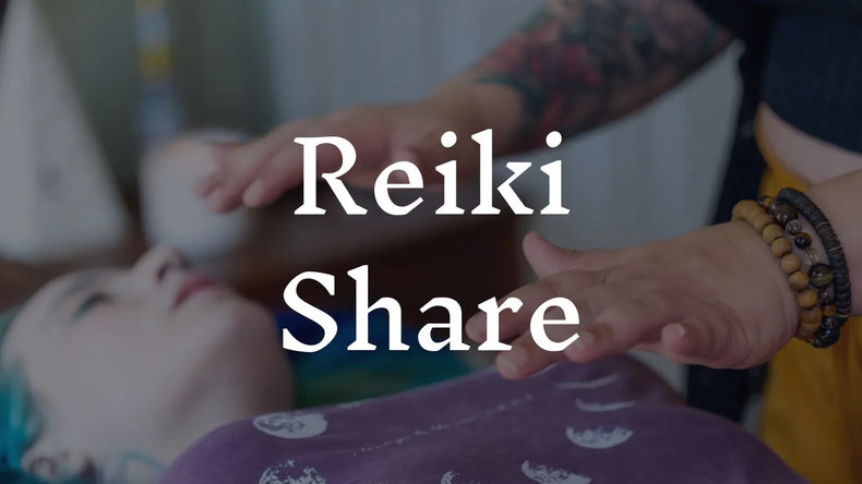 Reiki Share