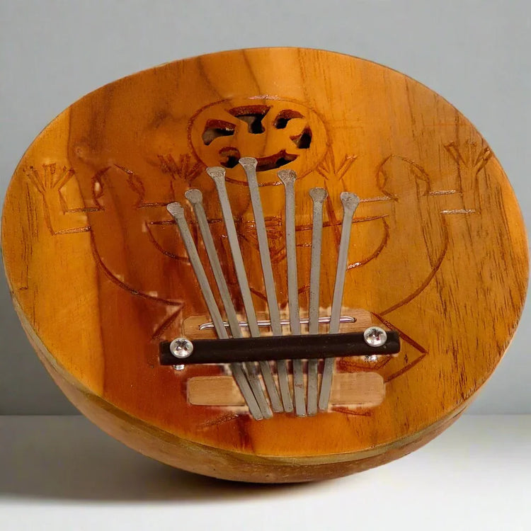 Coconut Karimbu Instrument | Nature’s Rhythm Maker