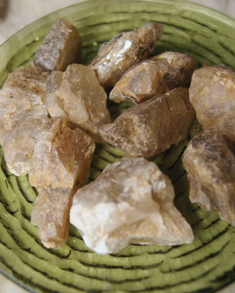 Golden Citrine Raw Natural Stone