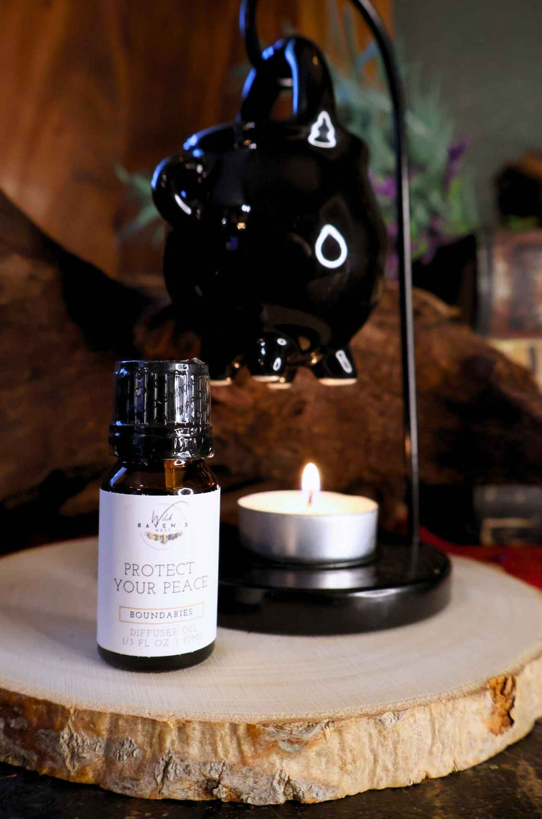 Protect Your Peace Diffuser Oil
