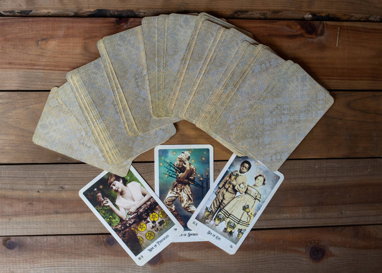 The Relative Tarot: 82 Cards & Full-Color Guidebook
