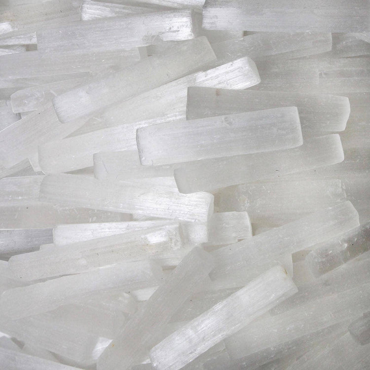 Selenite Sticks - 3 inch