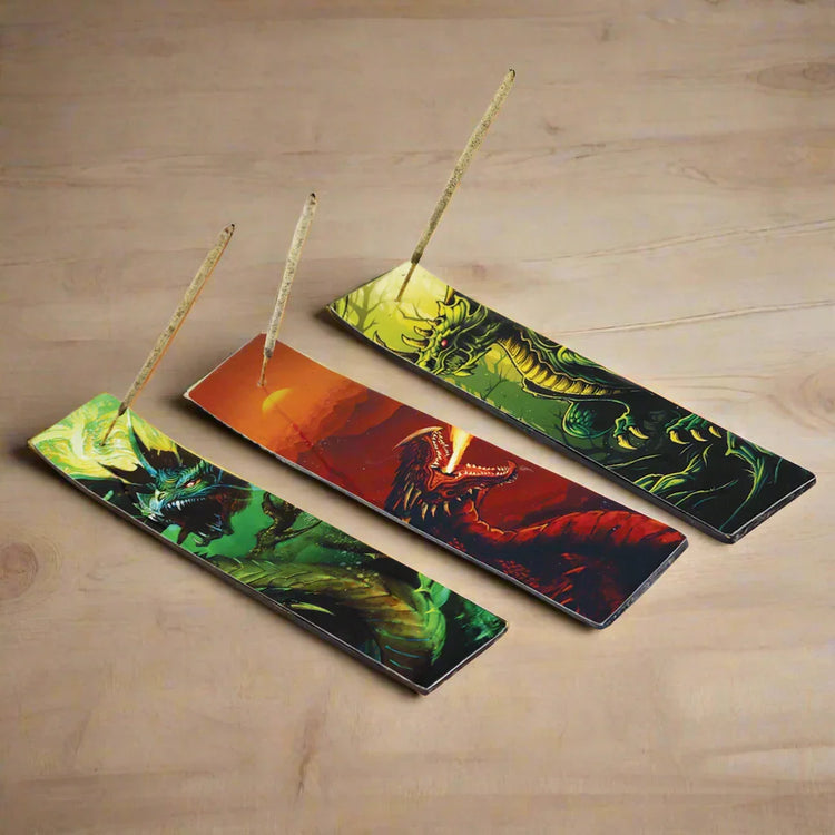 Dragon Incense Burner