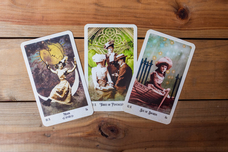 The Relative Tarot: 82 Cards & Full-Color Guidebook