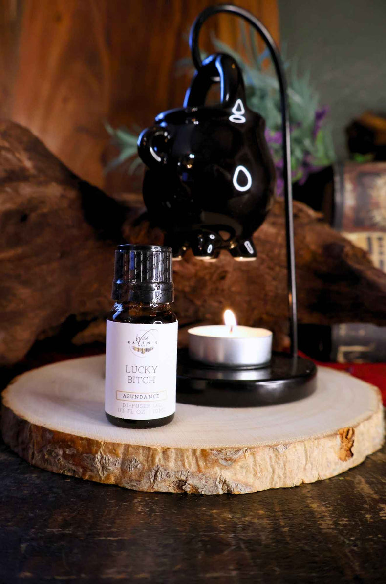 Lucky Bitch Diffuser OIl