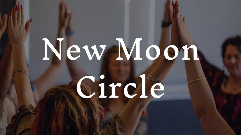 New Moon Women's Circle