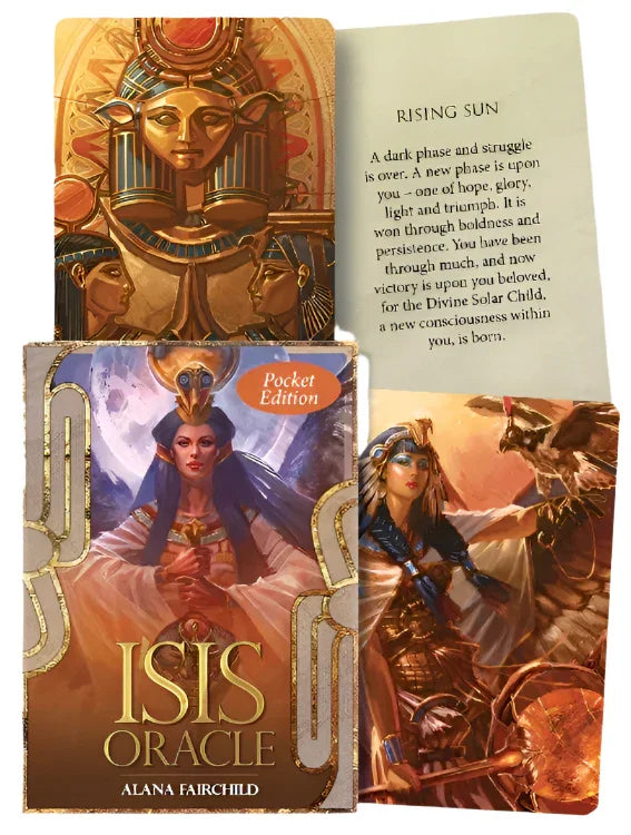 Isis Oracle Pocket Edition
