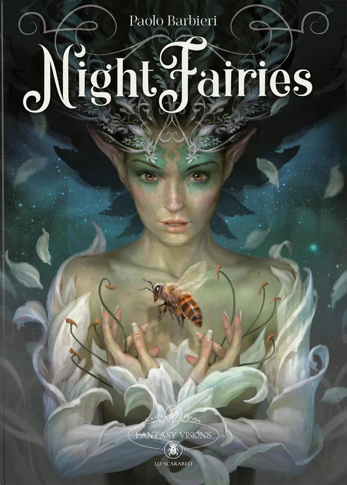 Night Fairies Book