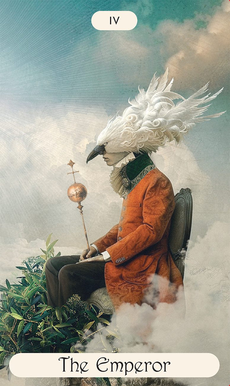 Magical Hours Tarot