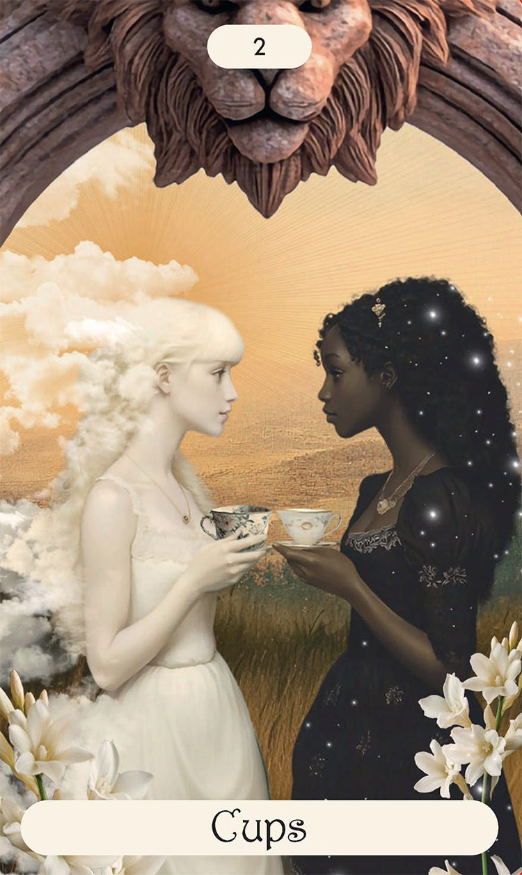 Magical Hours Tarot