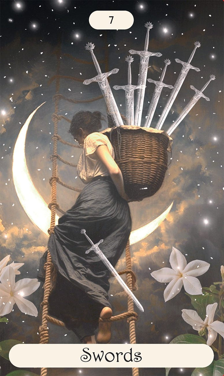 Magical Hours Tarot