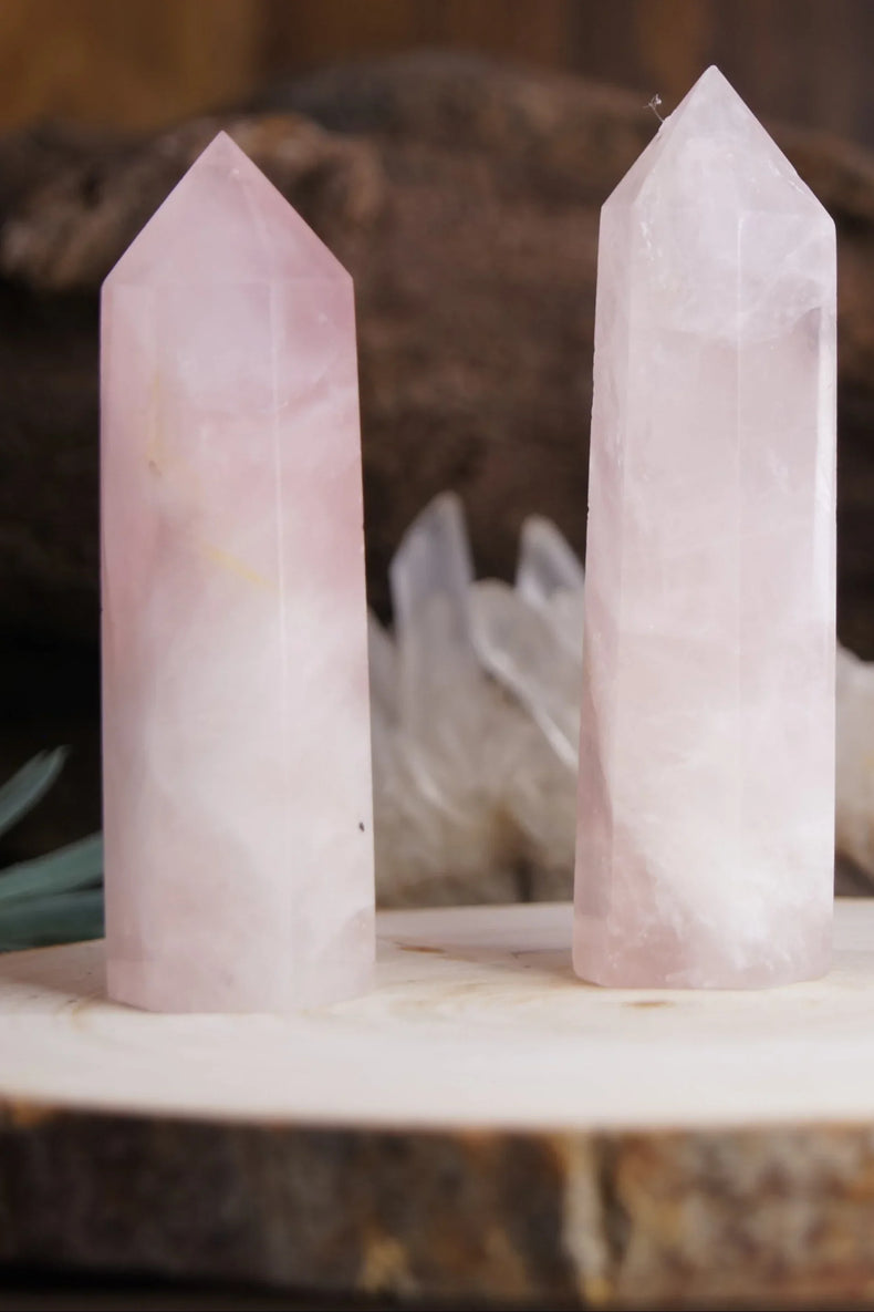 Rose Quartz Generator