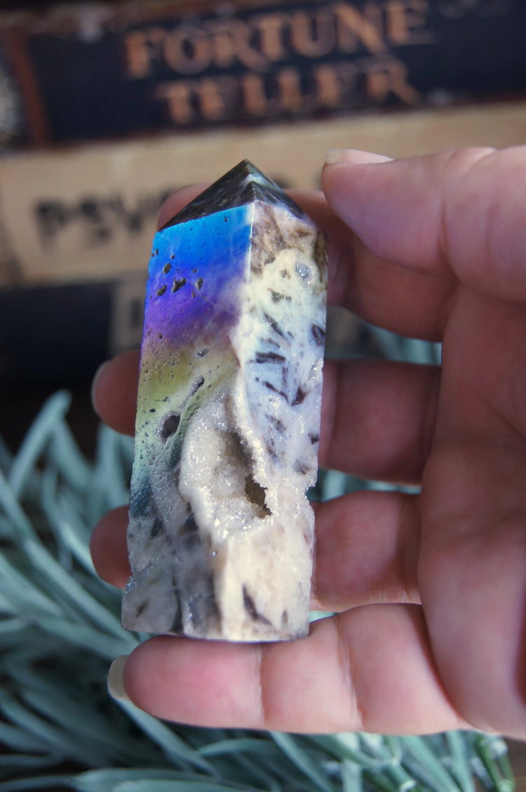 Aura Sphalerite Generator