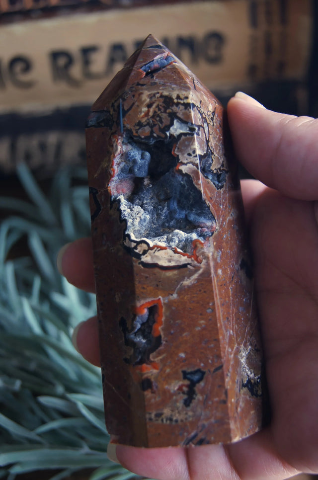 Mosaic Jasper Generator
