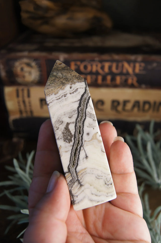 Banded Calcite Generator