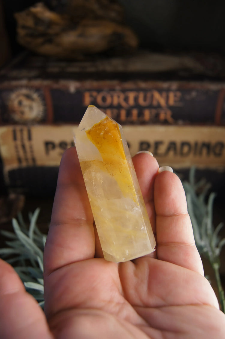 Fire quartz Generator